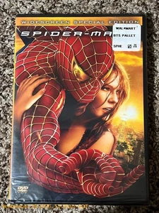 Spider-Man 2 (DVD, 2004, 2-Disc Set, Special Edition Widescreen NEW - Picture 1 of 2