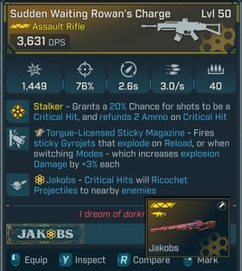 🔥Borderlands 4 Lvl 50 Rowan's Charge 🚀Fast💎 PS5/XBOX/PC/Switch 2🔥 - Picture 1 of 1