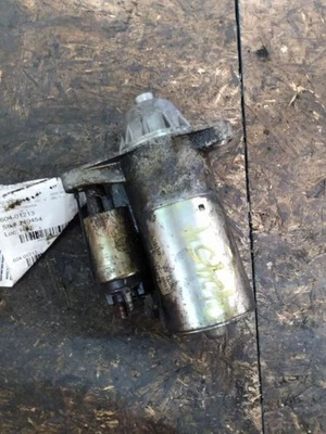 Starter Motor 6-245 Thru 10/05/04 Fits 98-05 EXPLORER 1063382 - Image 1 of 4