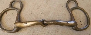 KK Germany Aurigan Two Ring English Bit Vintage - Bild 1 von 11