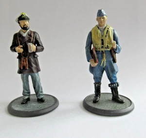 Figuren Metall 1:35 Edition Atlas Handbemalt neu in OVP - Bild 1 von 5