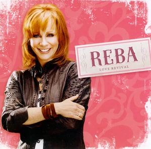 Reba – Love Revival - Compilation - Preowned CD - Picture 1 of 6