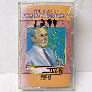 Tommy Dorsey - The Best of - Cassette - Mint, SEALED - Picture 1 of 3