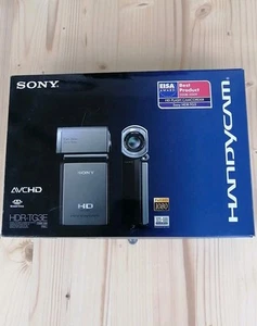 Sony Handycam HDR TG3 Digitaler HD-Videokamera-Recorder - Bild 1 von 4