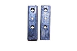 HONDA TRX450ER BJ 06 STAY CARRY PIPE - Bild 1 von 3