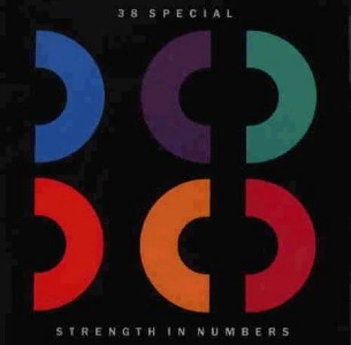 38 Special Strength in numbers (1986)  [CD] - Bild 1 von 1