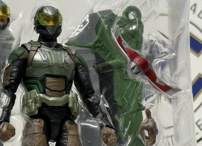 Boneco Hasbro Marvel Legends Capitão América Admirável Mundo Novo Marvel's Falcon - Imagem 1 de 4