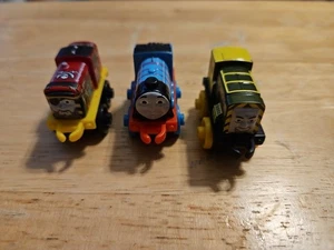 Thomas The Trains Mini 2014 Mattel 3 Stück - Bild 1 von 5