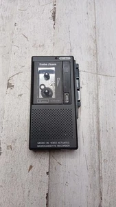 Radio Shack Micro-26 Microcassette Voice Actuated Recorder Tested, Works. - Picture 1 of 4