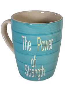 12oz CERAMIC CHRISTIAN COFFEE CUP RELIGIOUS MUG INSPIRATIONAL EXPRESSION CUP - Picture 1 of 8