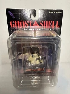 Motoko Kusanagi - Ghost in the Shell - Figure - 2.5" 1995 Boxed Sealed - Worn - Imagen 1 de 4