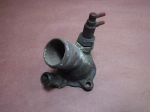 Jeep Wagoneer J10 Cj AMC V8 Engine Thermostat Housing OEM Free Shipping - Bild 1 von 4