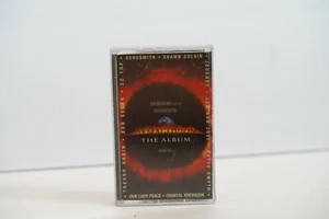 Cassette Tape Music : OST Armageddon Aerosmith Thailand - Picture 1 of 7