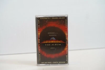 Cassette Tape Music : OST Armageddon Aerosmith Thailand - Image 1 of 4