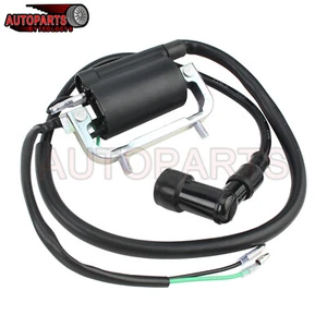 Ignition Coil with Spark Plug Cap for Honda CT90 CM91 30530-102-780 Trail 90 - Imagen 1 de 8
