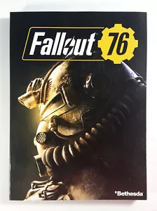 Fallout 76 Official Prima Strategy Guide Book/Magazine - Picture 1 of 2
