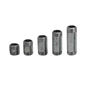 Galvanized Malleable Iron threaded pipe 3/4" carbon steel pipe tube T Connector - Picture 1 of 21