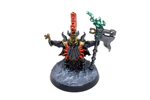 Warhammer Dwarves Runefather Well Painted - JYS34 - Picture 1 of 5
