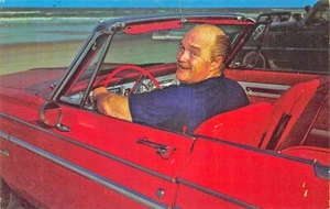 Millers Falls MA Tom McCahill Testfahrerberichte Auto/Elektrowerkzeuge Postkarte - Bild 1 von 2