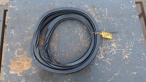 VW T-CROSS DOOR WEATHERSTRIP SEAL RUBBER REAR LEFT (2018-PRESENT) - Picture 1 of 2