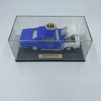 Tootsietoy Hardbody 1969 Chevy Camaro Z-28 1/32 Diecast - Image 1 of 4