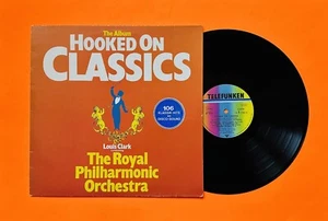 Hooked On Classics - Louis Clark Conducting, LP - Picture 1 of 3