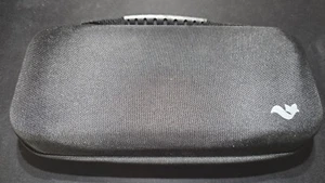 Estuche de transporte de fieltro duro marca Butterfox Nintendo Switch negro + mango en muy buen estado - Imagen 1 de 5
