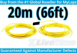 MyLaps 20m/66ft Detection Loop (scoring loop) (AMB, rc cars, r/c cars) - NEW - Picture 1 of 2
