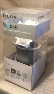 BELKIN AUTOHALTERUNG TASSENHALTER TUNEDOK FÜR IPOD 4G 5G KLEINE GROSSE BASIS NEU F8E467 - Bild 1 von 6