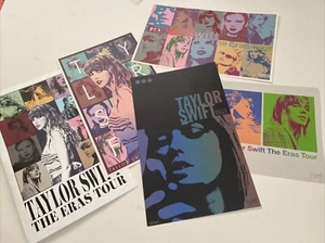 Juego de póster Taylor Swift Eras Tour City - Houston - Auténtico numerado leer descripción - Imagen 1 de 17
