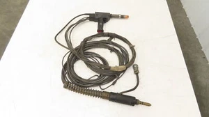 Miller XR15A Spoolmatic luftgekühlte Pistole 15' Amphenol Push Pull Schnelltrennung - Bild 1 von 16