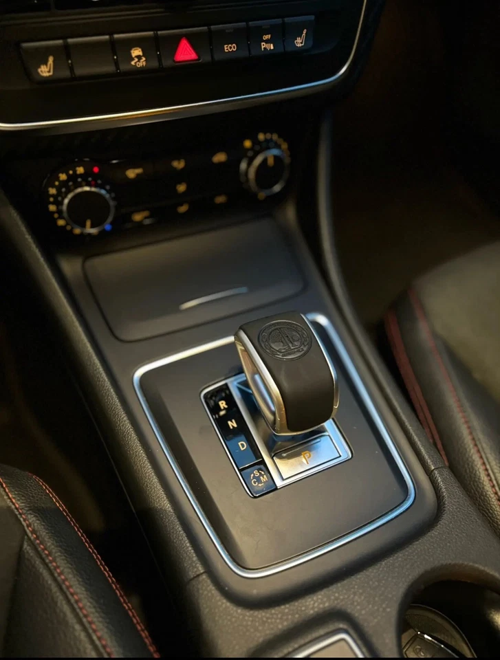 Auto Schaltknauf Hebel Stick Handball Zubehör Für Mercedes Benz AMG W463 G500 - Bild 1 von 4