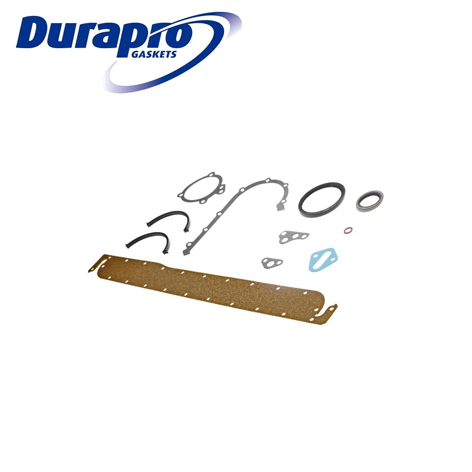 Conversion Gasket Set FOR Ford Falcon XF Fairlane ZL LTD FE 84-87 3.3 4.1 Alloy - image 1 of 1