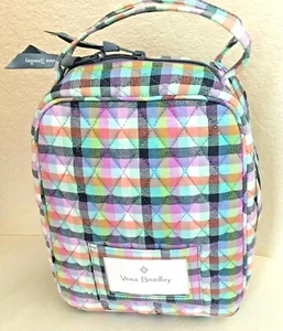 Vera Bradley ~ "Gingham" ~ Lunch Bunch Bag ~ NWT - Picture 1 of 4