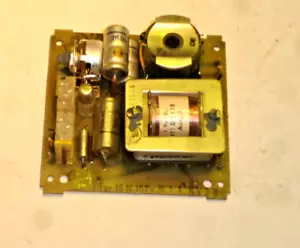 Elektronik Modul mit Audio Übertrager Ausg. I ( MOD 1 ) - Picture 1 of 1