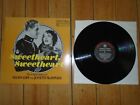 VINTAGE LP / RECORD ALBUM - NELSON EDDY AND JEANETTE MACDONALD, SWEETHEART 