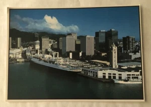 Above Hawaii  - Oahu Postcard (H2) - Picture 1 of 2