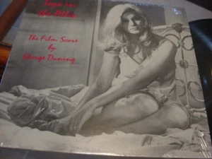 TOYS IN THE ATTIC nm PROMO ONLY soundtrack on CITADEL, 70'S, in shrink - Imagen 1 de 2