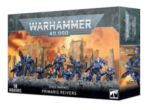 Space Marines - Primaris Reivers, Warhammer 40k *NEU & OVP* - Picture 1 of 1
