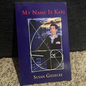 Mein Name ist Karl von Susan Giesecke (2020, Handelstaschenbuch) - Bild 1 von 2