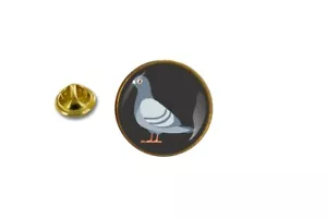 spilla pin pin's spille spilletta giacca badge piccione - Bild 1 von 1