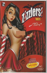 Grimm Tales of Terror Rise of Cthulu Cover H NYCC Candy Box Cosplay LE100 Green - Picture 1 of 1