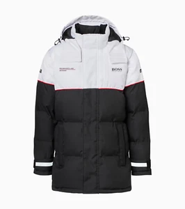 PORSCHE DESIGN Motorsport Collection - Winter jacket Parka - Size S - Picture 1 of 6
