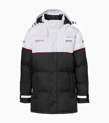 PORSCHE DESIGN Motorsport Collection - Chaqueta de invierno Parka - Talla S Foto 1 de 4