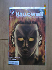 Halloween: The First Death of Laurie Strode #1 Cover A DDP 2008 Michael Myers
