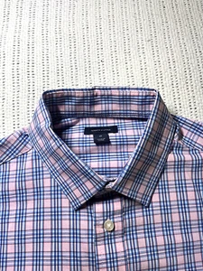Tommy Hilfiger Dress Shirt Size 18 great condition, no stains - Picture 1 of 21