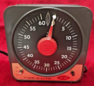 Darkroom Time-O-Lite Trabajo Perfecto Modelo B&W Fine ARTt LP-69 - Imagen 1 de 4