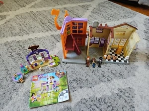 Harry Potter Magical Mini's Playset - Diagon Alley &Lego Friends 41691 EUC - Picture 1 of 13