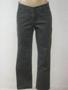 Pantalones de mezclilla ajustados al tobillo EILEEN FISHERT de algodón orgánico 2 nuevos con etiquetas $148 - Imagen 1 de 1