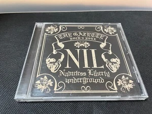 the GazettE NIL CD Album Regular edition Visual kei band japan music ruki - Picture 1 of 11